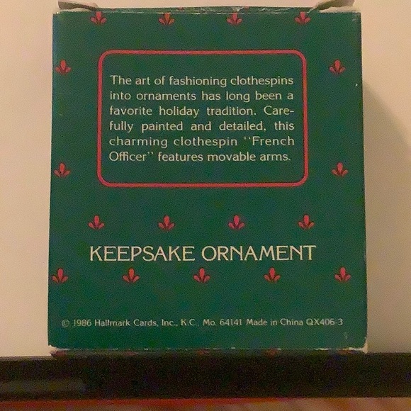 Hallmark Ornament - Picture 3 of 7